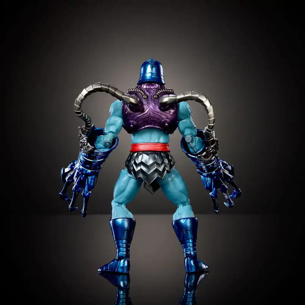 Masters of the Universe New Etheria Action-Figur Terror Claws Skeletor 18 cm Produktfoto