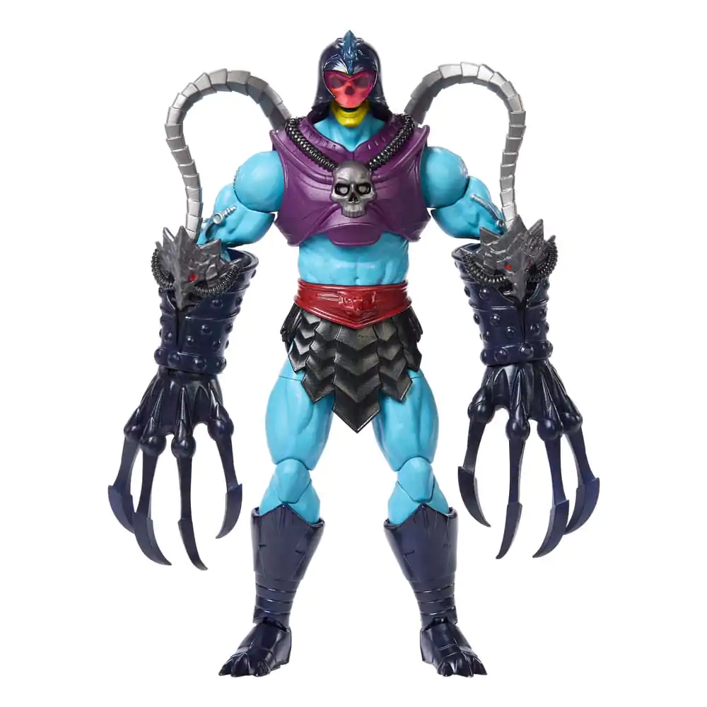 Masters of the Universe New Etheria Action-Figur Terror Claws Skeletor 18 cm Produktfoto