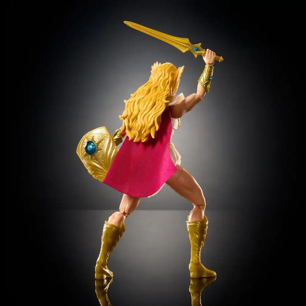 Masters of the Universe New Etheria Actionfigur She-Ra 18 cm Produktfoto