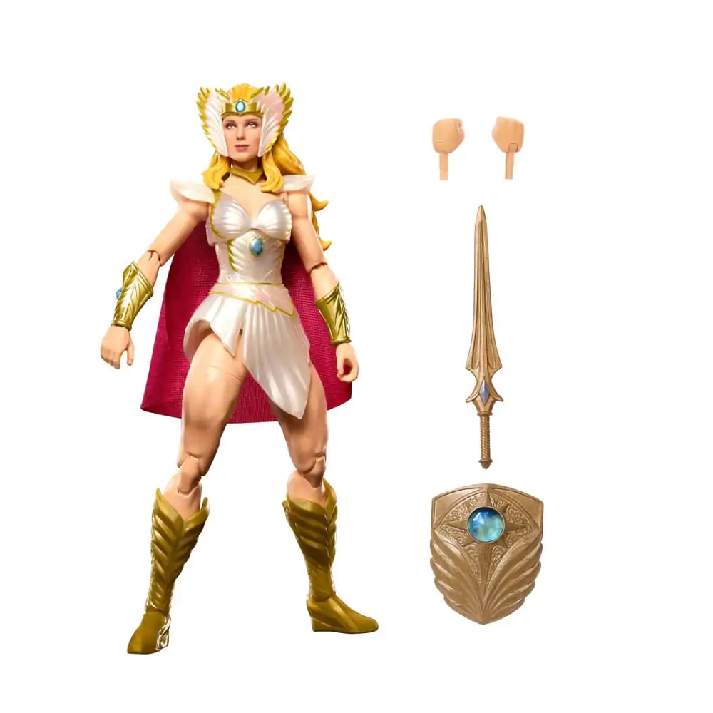 Masters of the Universe New Etheria Actionfigur She-Ra 18 cm Produktfoto