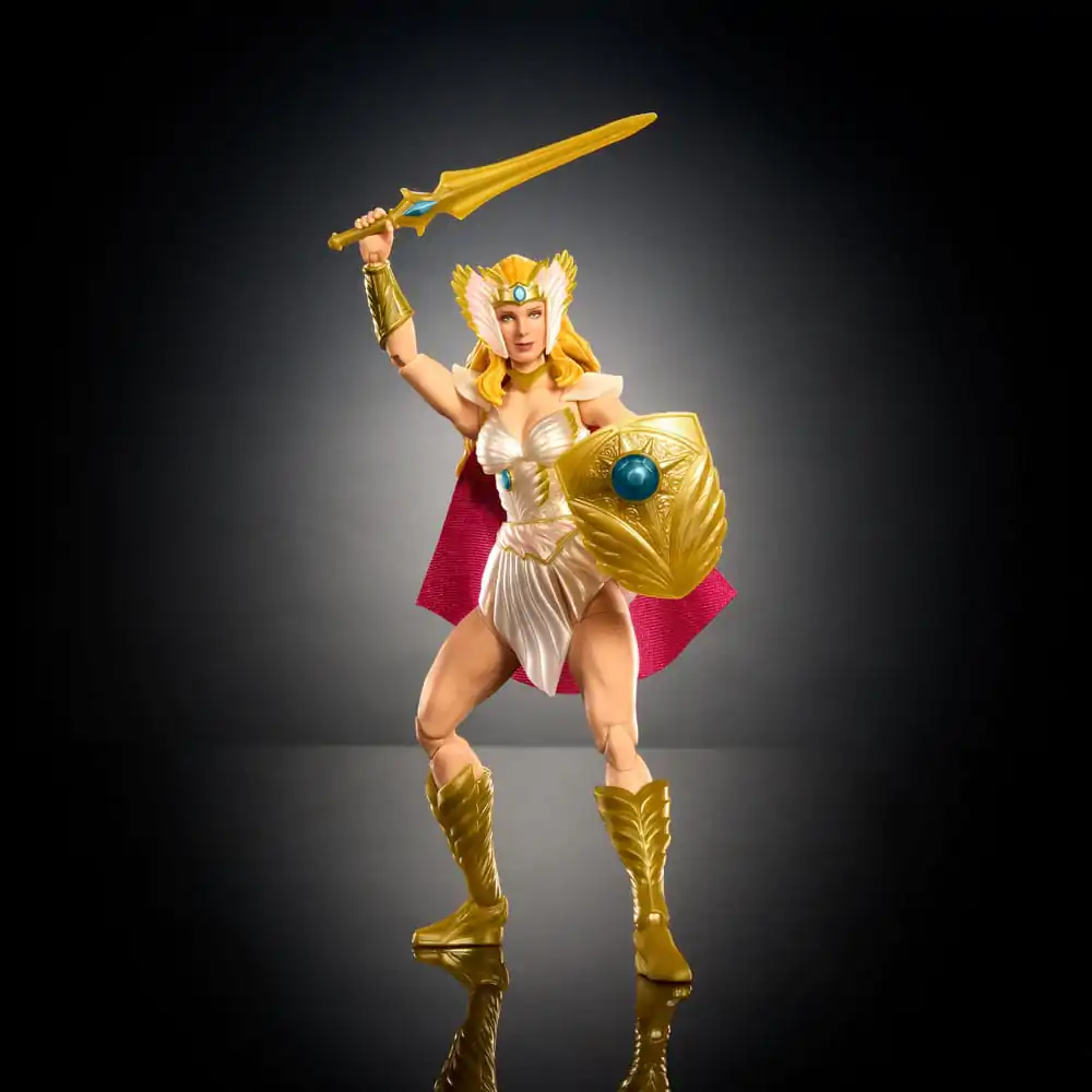 Masters of the Universe New Etheria Actionfigur She-Ra 18 cm Produktfoto