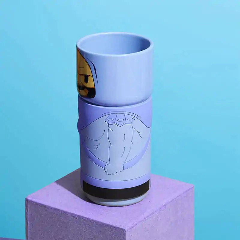 Masters of the Universe CosCup Tasse Skeletor Produktfoto