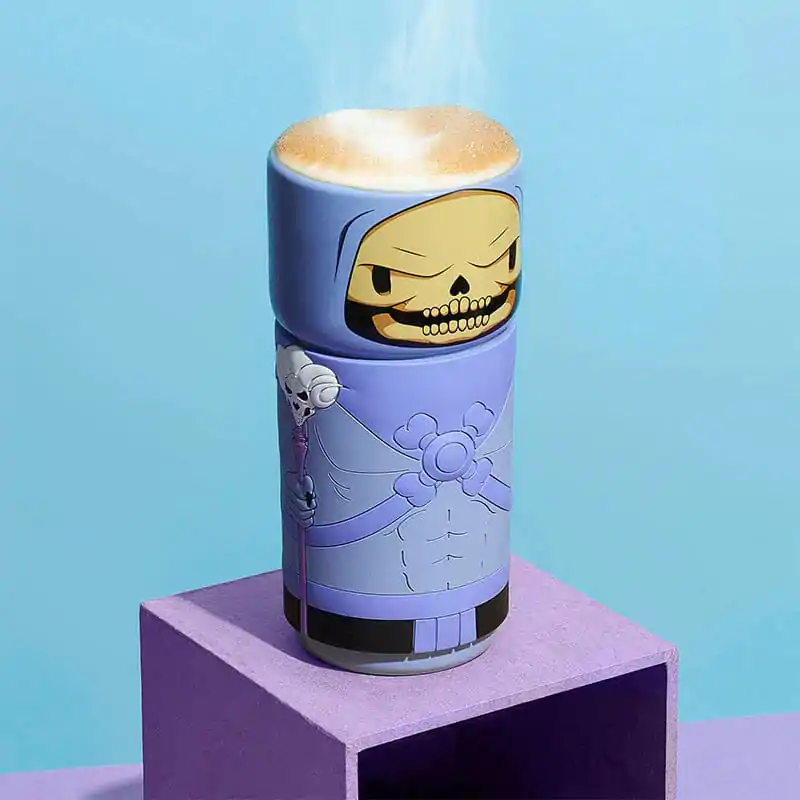 Masters of the Universe CosCup Tasse Skeletor Produktfoto