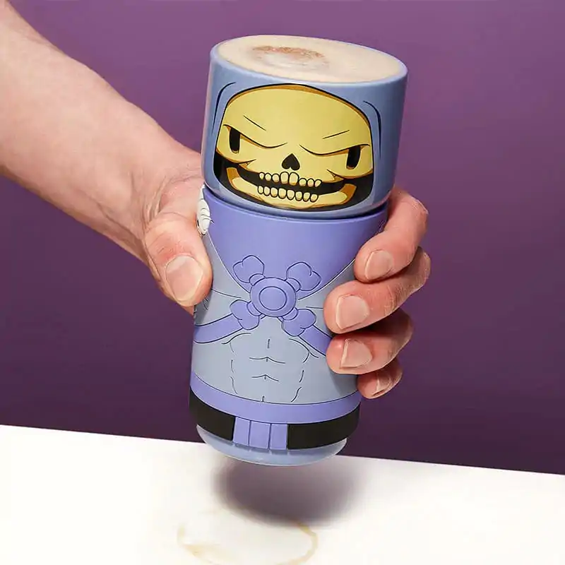 Masters of the Universe CosCup Tasse Skeletor Produktfoto