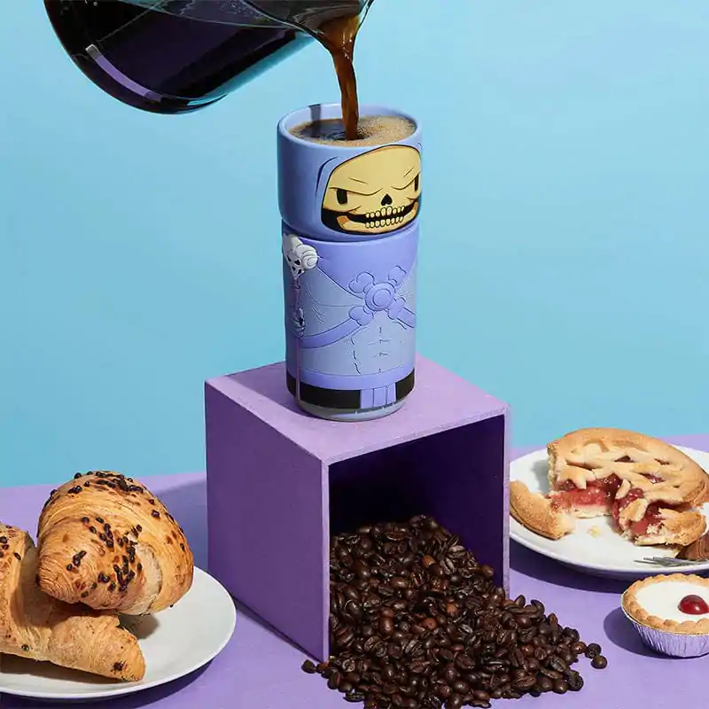 Masters of the Universe CosCup Tasse Skeletor Produktfoto