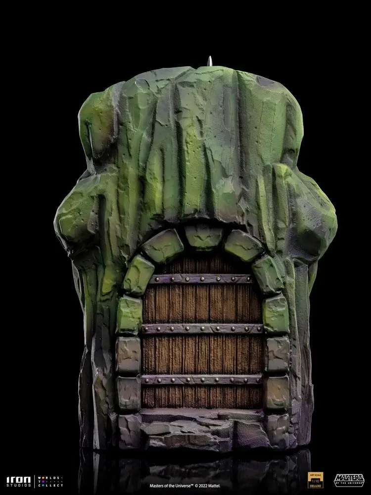 Masters of the Universe Deluxe Art Scale Statue 1/10 He-Man 34 cm Produktfoto
