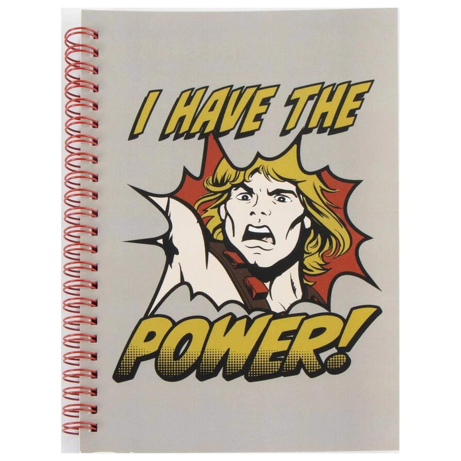 Masters Of The Universe Schreibtisch-Geschenkset Produktfoto