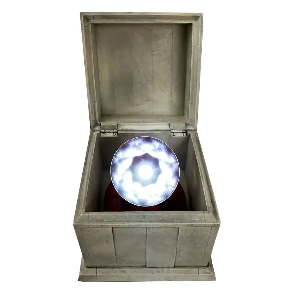 Masters of the Universe Replik 1/1 Diamond Ray of Disappearance 20 cm Produktfoto