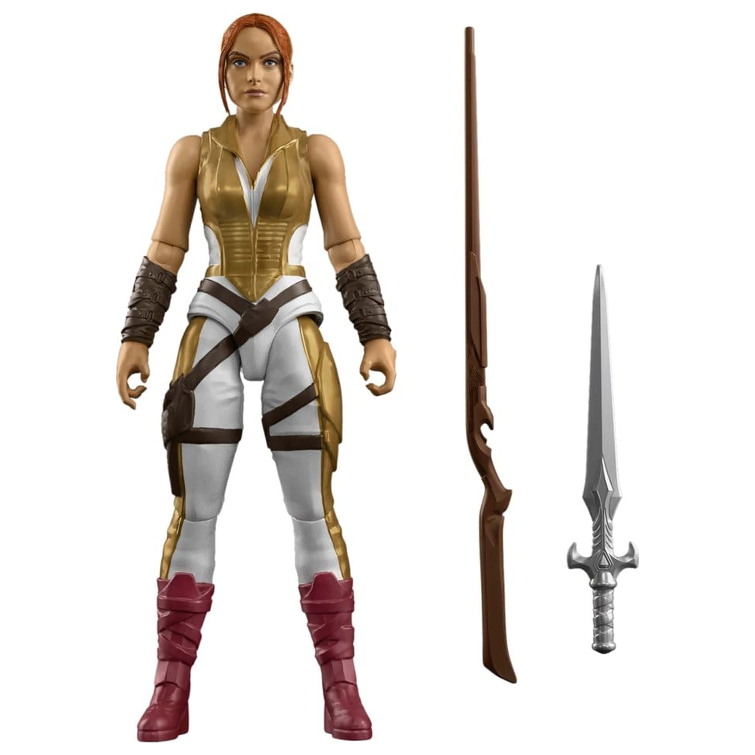 Masters of the Universe First Ones Kids Core Action Figur 11" Produktfoto