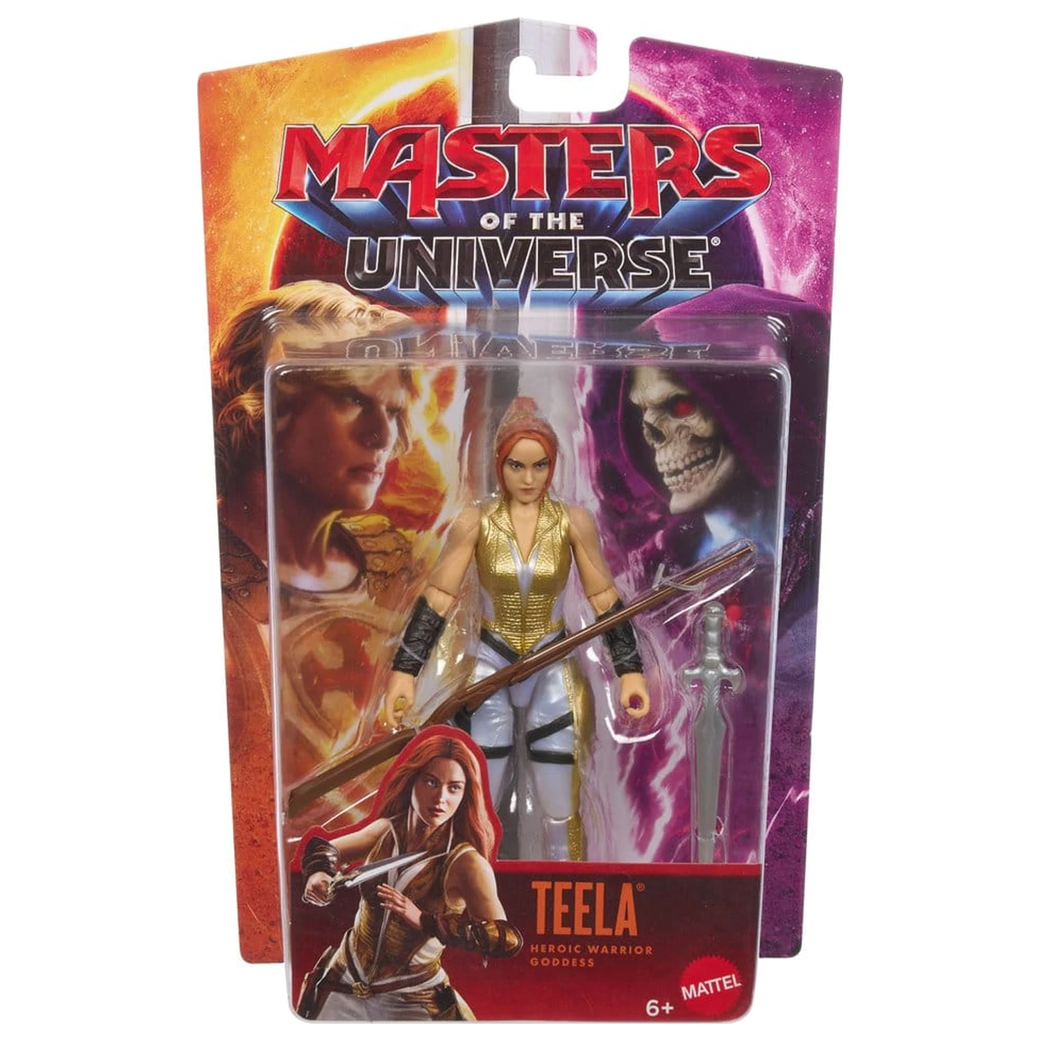 Masters of the Universe First Ones Kids Core Action Figur 11" Produktfoto