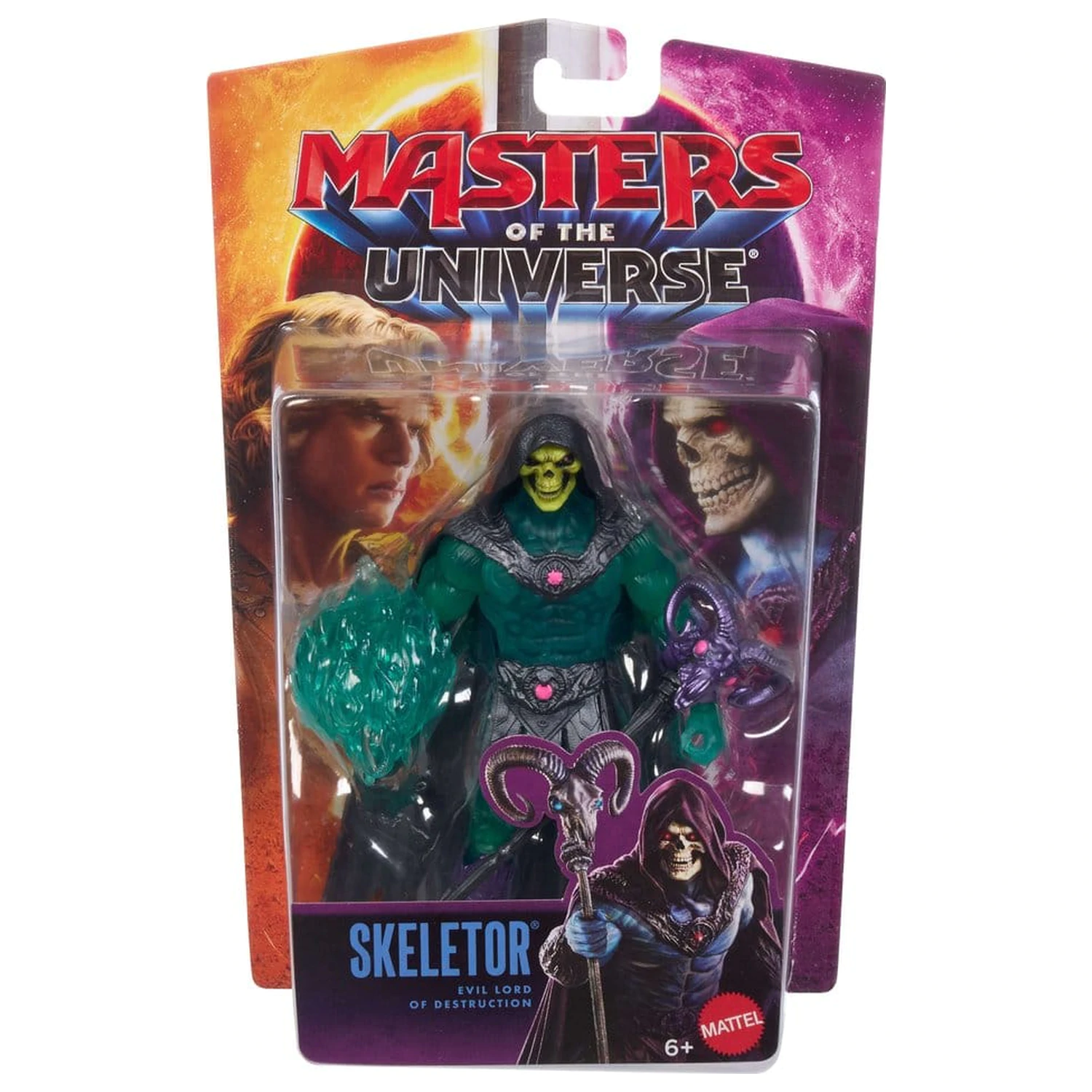 Masters of the Universe First Ones Kinder Core Actionfigur 12 Zentimeter Produktfoto