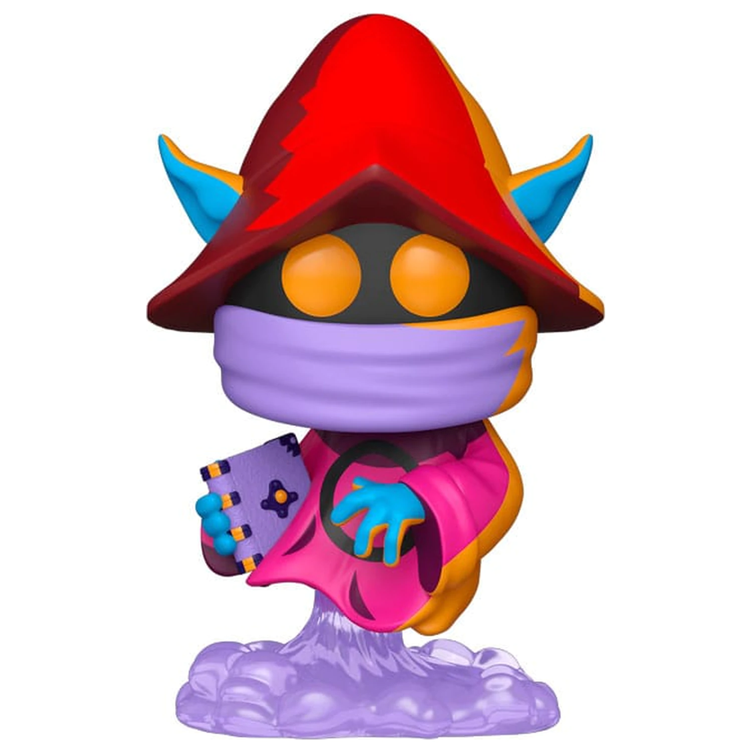 Masters of the Universe Funko POP! Television Vinyl Figur Orko (Comic Deco) 9 cm Produktfoto