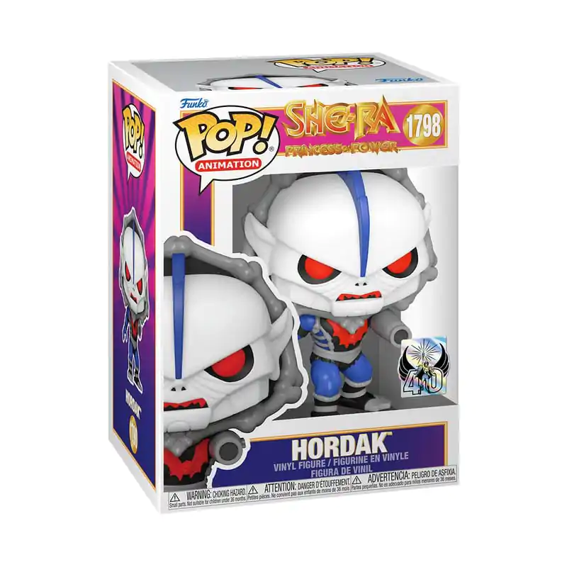 Masters of the Universe Funko POP! Vinyl Figur She-Ra - Hordak 9 cm Produktfoto