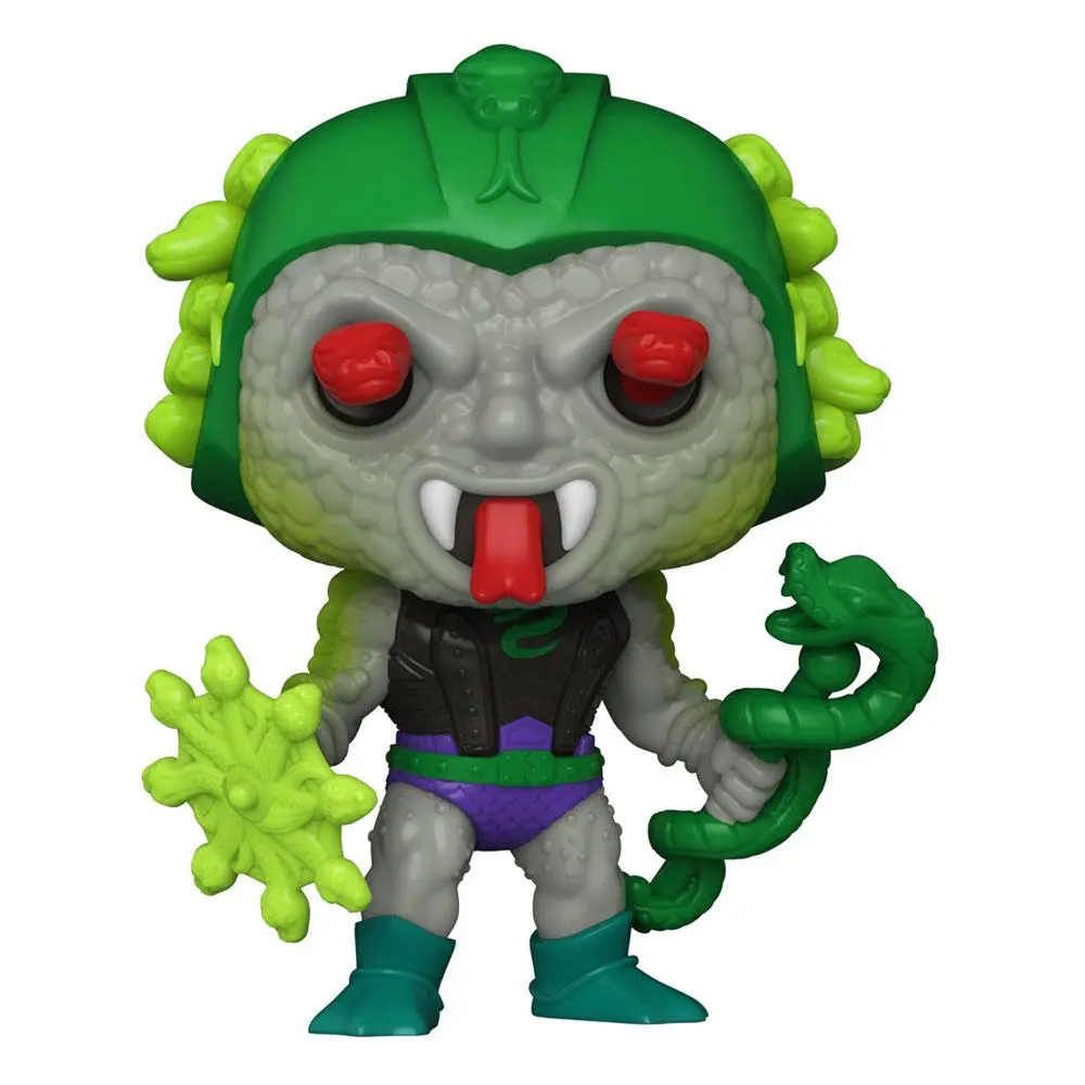 Masters of the Universe POP! Vinyl Figur Snake Face (NYCC/Fall Con.) 9 cm Produktfoto