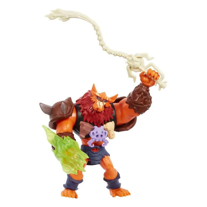 He-Man and the Masters of the Universe Actionfigur 2022 Deluxe Beast Man 14 cm termékfotó