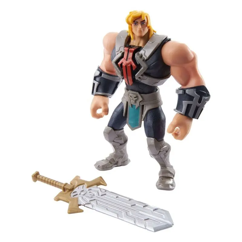 He-Man and the Masters of the Universe Actionfigur 2022 He-Man 14 cm Produktfoto