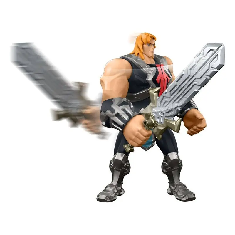 He-Man and the Masters of the Universe Actionfigur 2022 He-Man 14 cm Produktfoto
