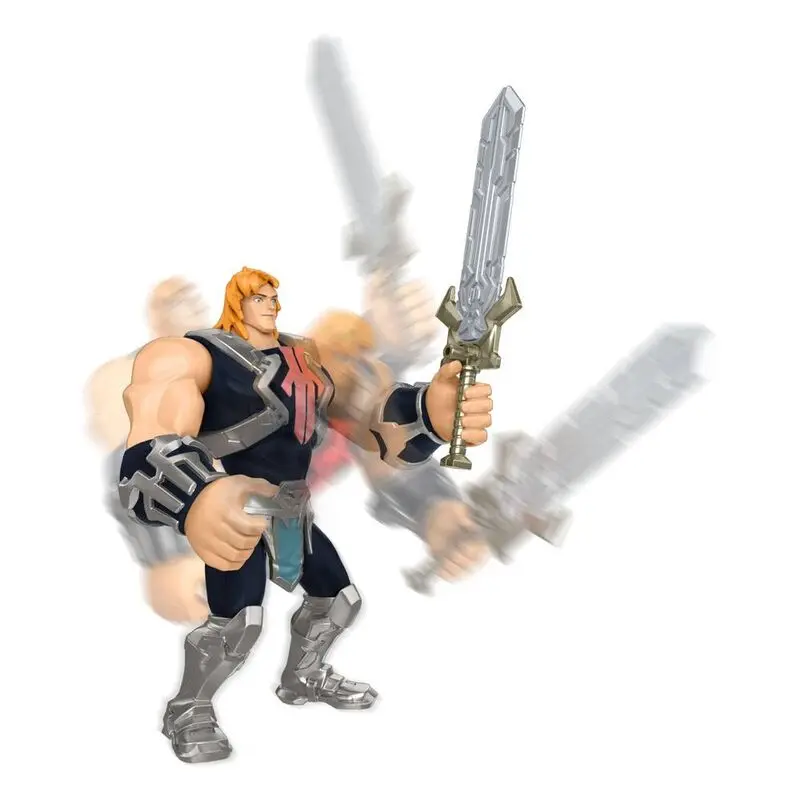 He-Man and the Masters of the Universe Actionfigur 2022 He-Man 14 cm Produktfoto