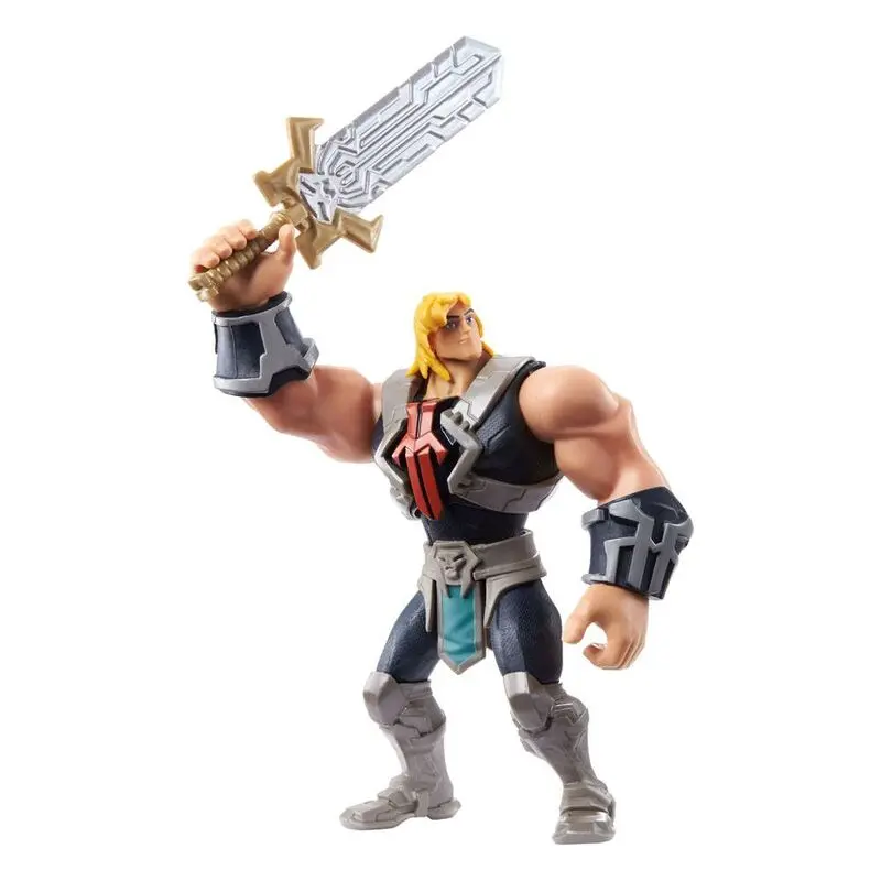 He-Man and the Masters of the Universe Actionfigur 2022 He-Man 14 cm Produktfoto