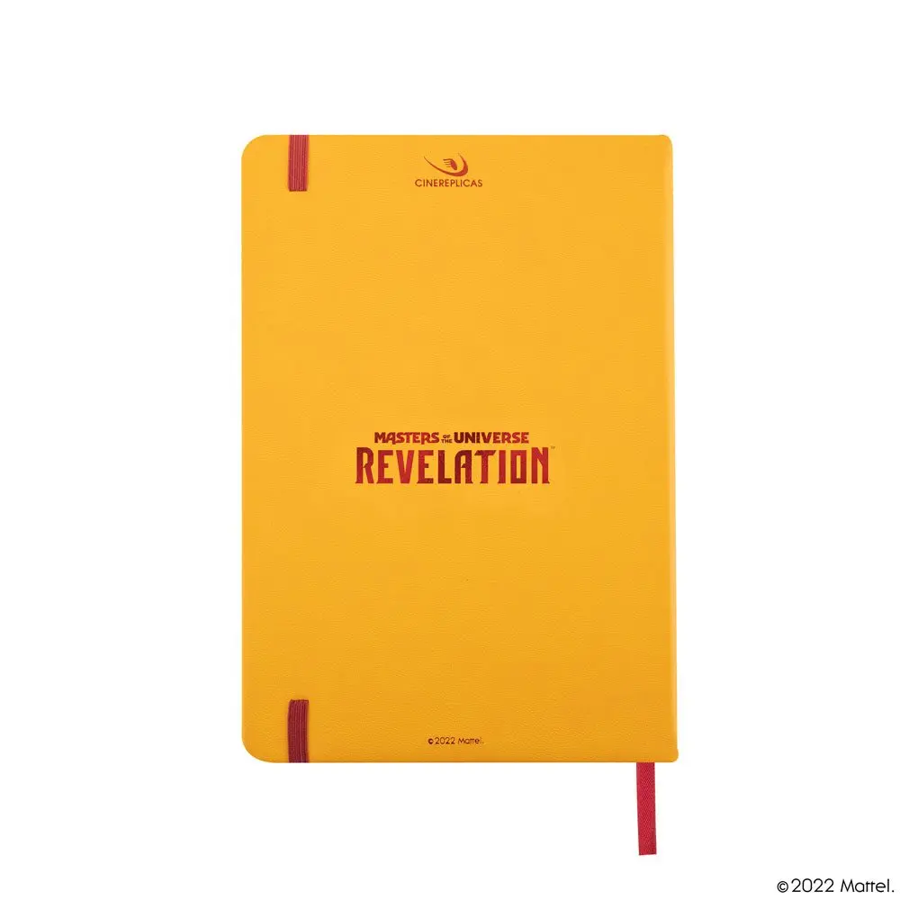 Masters of the Universe Notizbuch mit Kugelschreiber He-man Produktfoto