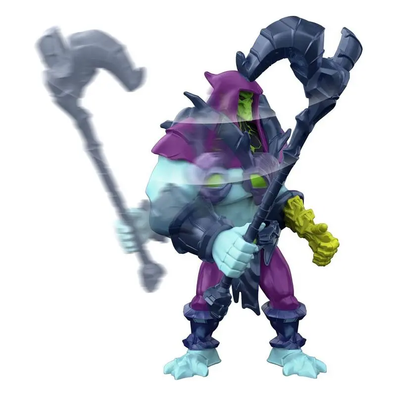 He-Man and the Masters of the Universe Actionfigur 2022 Skeletor 14 cm Produktfoto