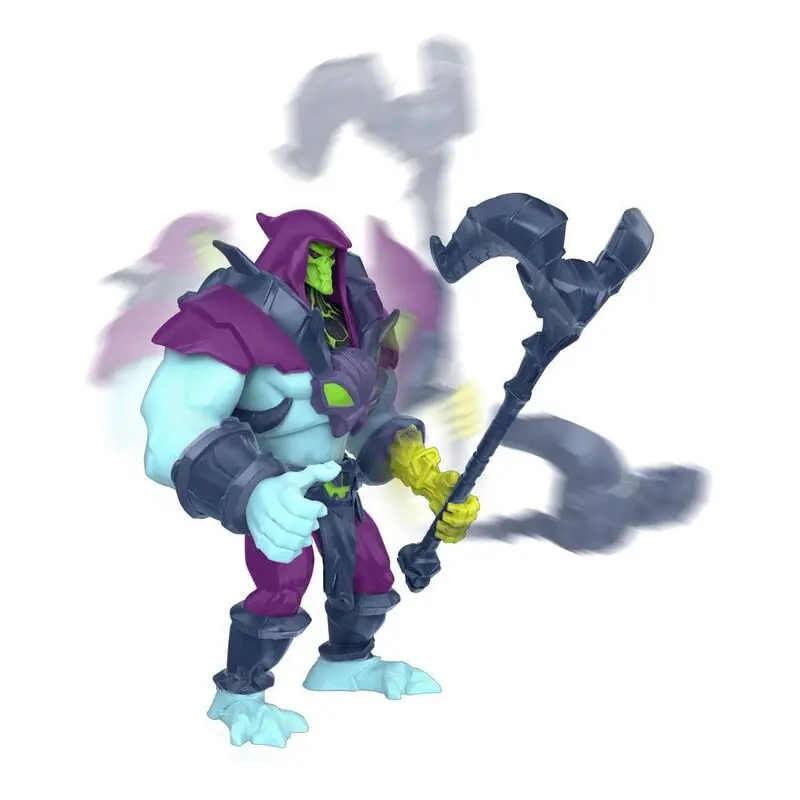 He-Man and the Masters of the Universe Actionfigur 2022 Skeletor 14 cm Produktfoto