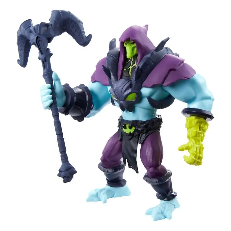 He-Man and the Masters of the Universe Actionfigur 2022 Skeletor 14 cm Produktfoto