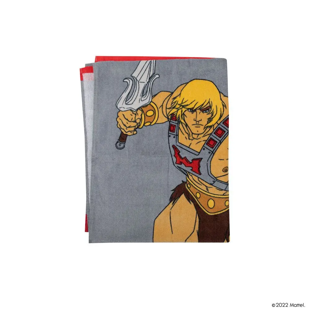 Masters of the Universe Handtuch He-Man 140 x 70 cm Produktfoto