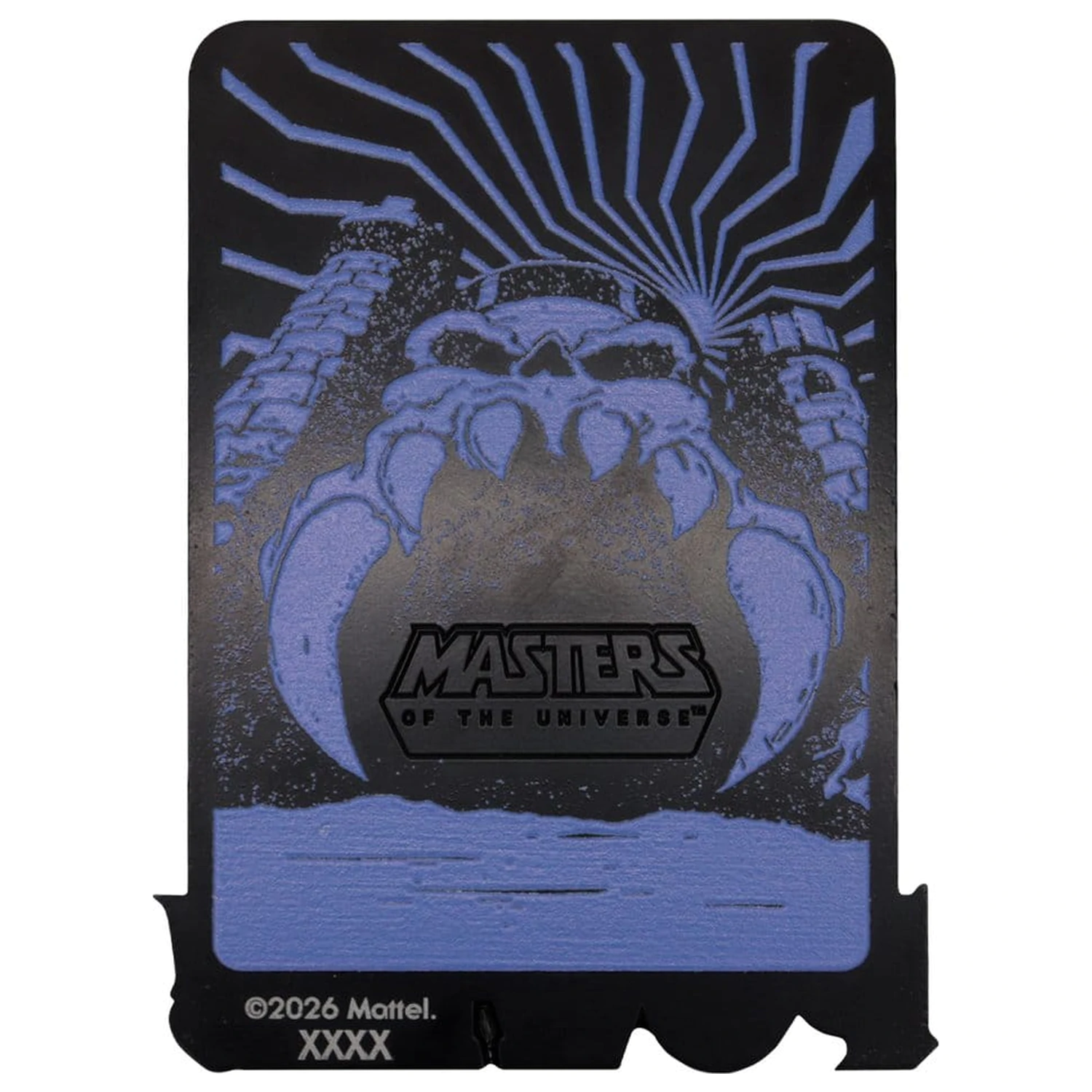 Masters of the Universe Barren He-Man & She-Ra Limitierte Edition Produktfoto