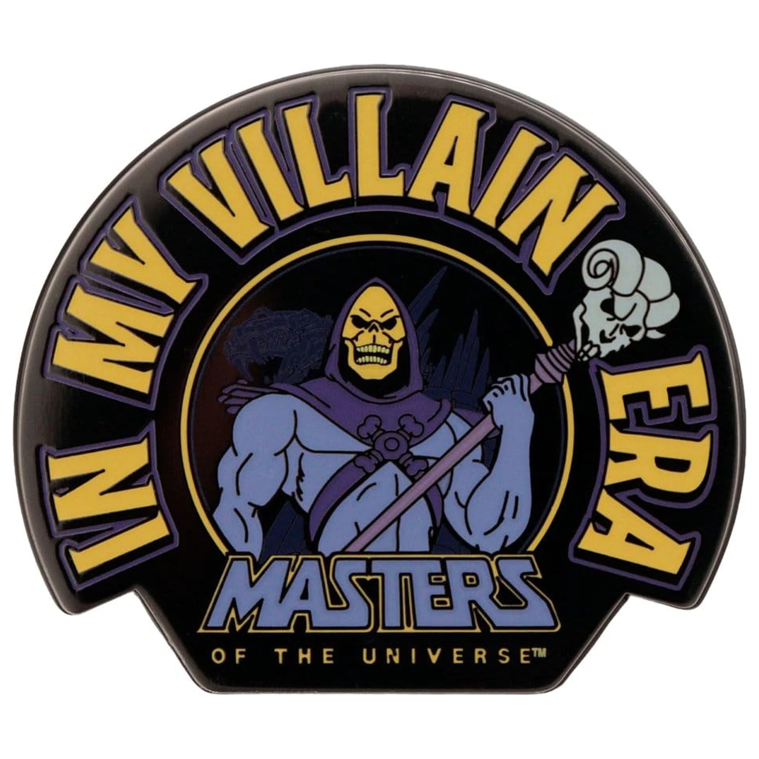 Masters of the Universe Pin-Abzeichen Skeletor Limited Edition Produktfoto