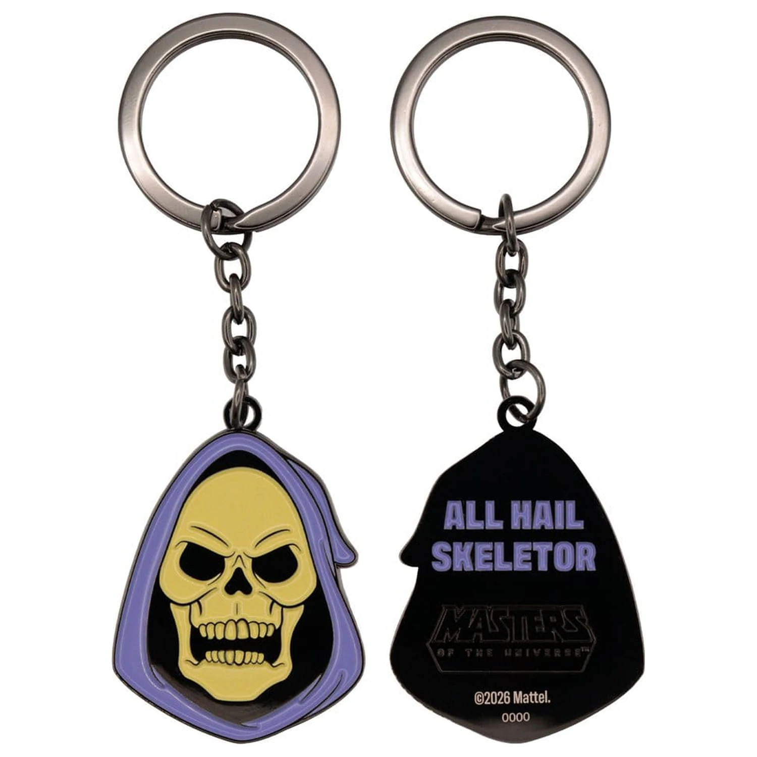 Masters of the Universe Schlüsselanhänger Skeletor Limited Edition Produktfoto