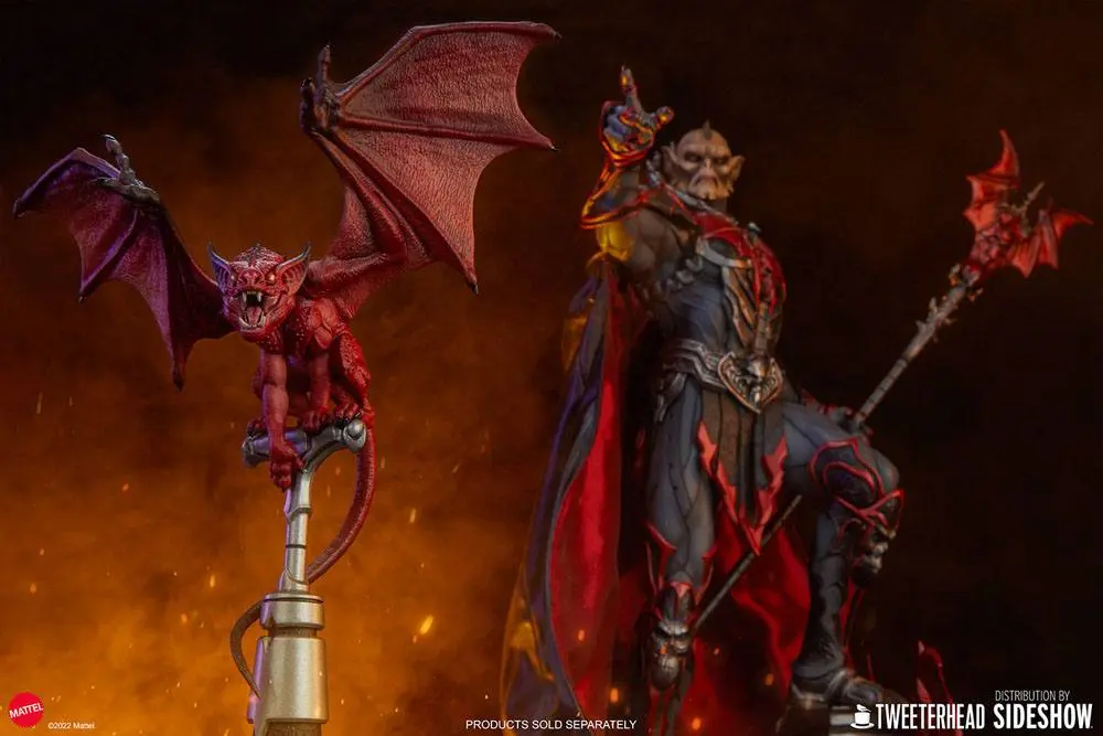Masters of the Universe Legends Statue 1/5 Hordak's Minion 33 cm Produktfoto