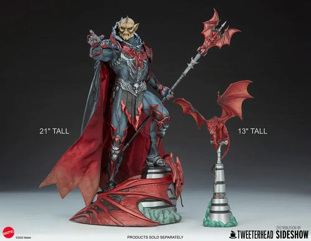 Masters of the Universe Legends Statue 1/5 Hordak's Minion 33 cm Produktfoto