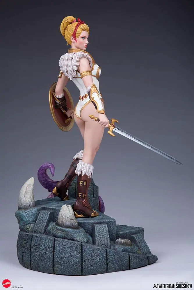 Masters of the Universe Legends Statue 1/5 Teela (Variant) Legends 47 cm Produktfoto