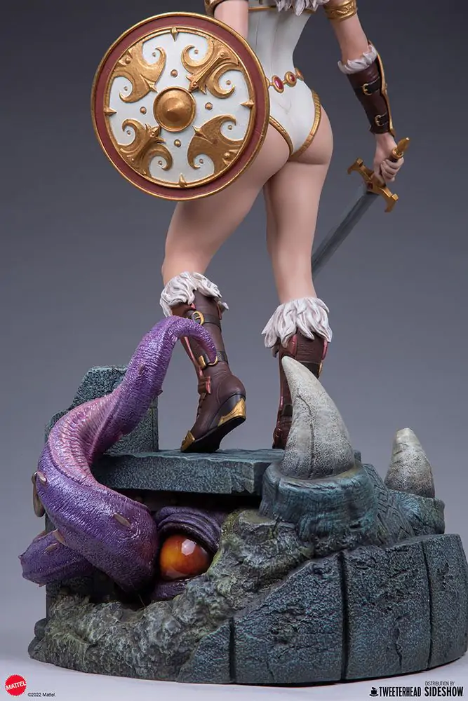 Masters of the Universe Legends Statue 1/5 Teela (Variant) Legends 47 cm Produktfoto