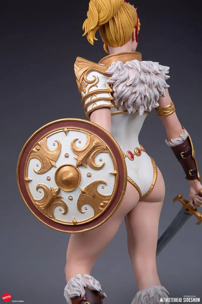 Masters of the Universe Legends Statue 1/5 Teela (Variant) Legends 47 cm Produktfoto