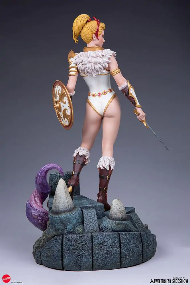 Masters of the Universe Legends Statue 1/5 Teela (Variant) Legends 47 cm Produktfoto