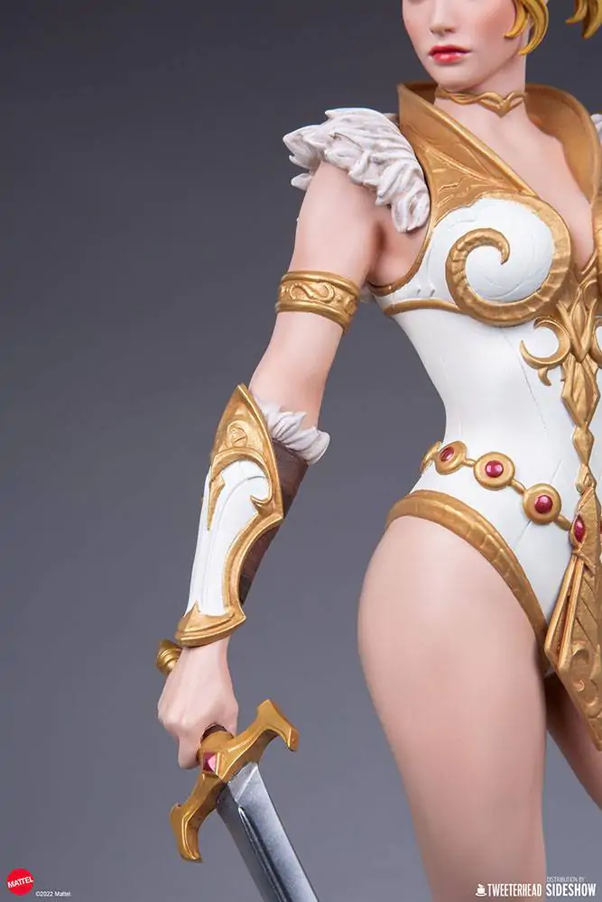 Masters of the Universe Legends Statue 1/5 Teela (Variant) Legends 47 cm Produktfoto