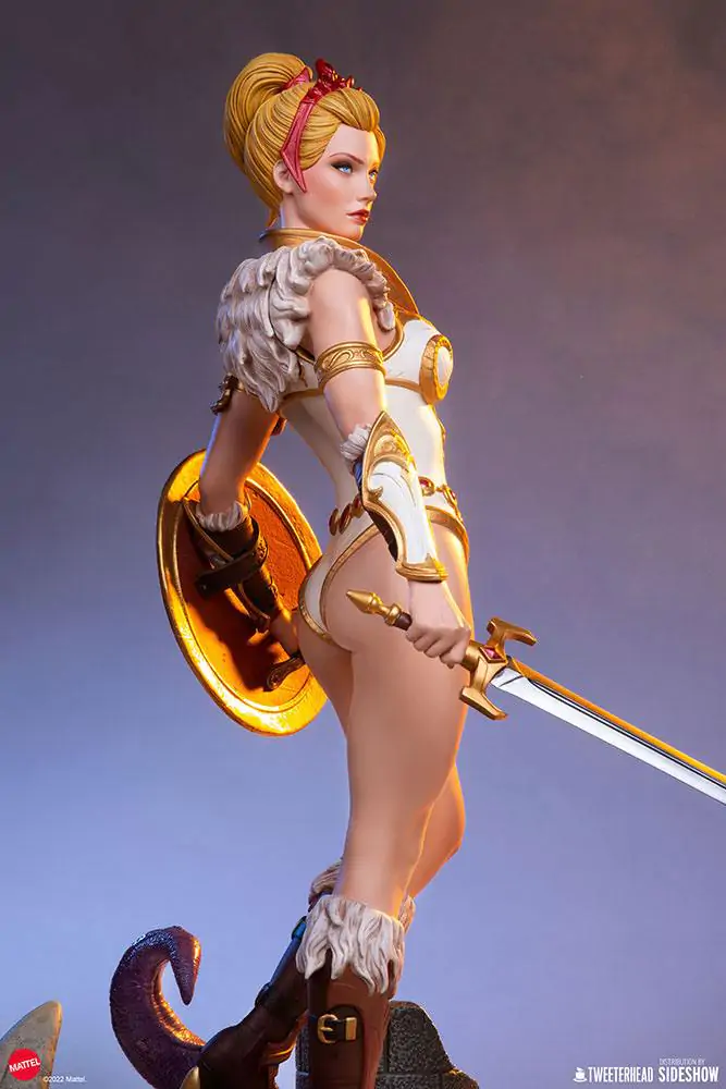 Masters of the Universe Legends Statue 1/5 Teela (Variant) Legends 47 cm Produktfoto