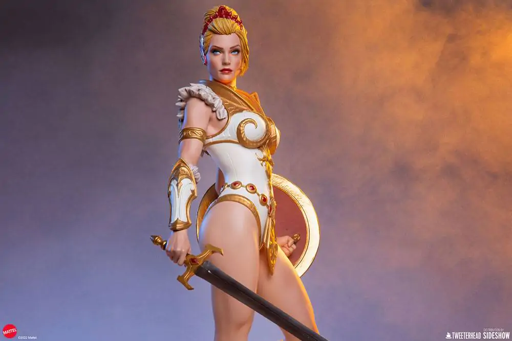 Masters of the Universe Legends Statue 1/5 Teela (Variant) Legends 47 cm Produktfoto