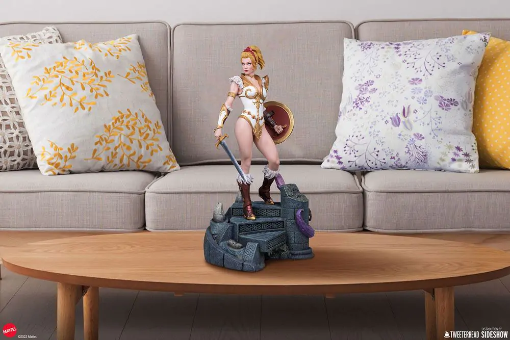 Masters of the Universe Legends Statue 1/5 Teela (Variant) Legends 47 cm Produktfoto