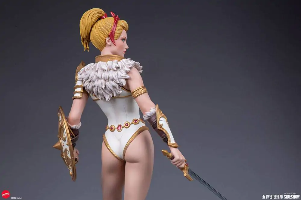 Masters of the Universe Legends Statue 1/5 Teela (Variant) Legends 47 cm Produktfoto