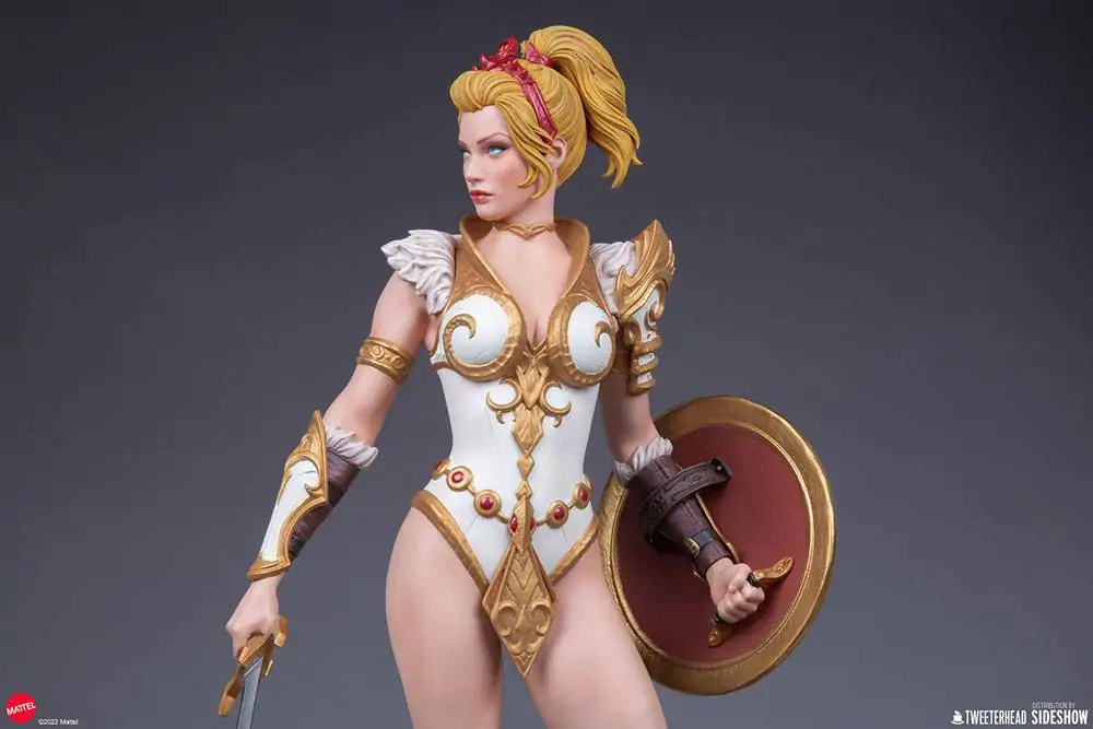 Masters of the Universe Legends Statue 1/5 Teela (Variant) Legends 47 cm Produktfoto
