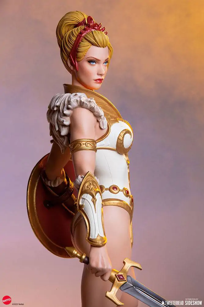 Masters of the Universe Legends Statue 1/5 Teela (Variant) Legends 47 cm Produktfoto