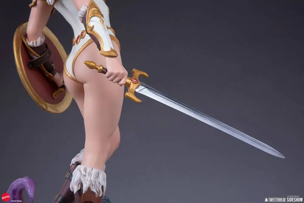 Masters of the Universe Legends Statue 1/5 Teela (Variant) Legends 47 cm Produktfoto