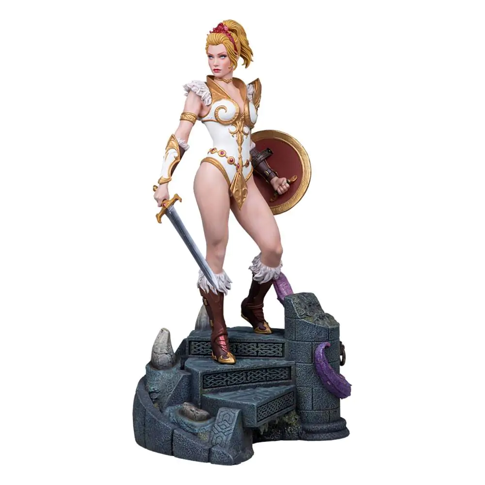 Masters of the Universe Legends Statue 1/5 Teela (Variant) Legends 47 cm Produktfoto