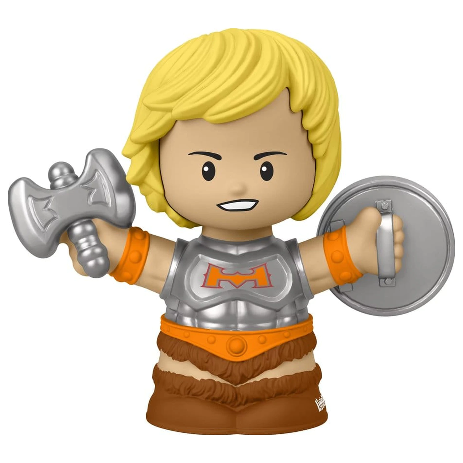 Masters of the Universe Little People Sammler-Figurenset He-Man & Battle Cat Produktfoto