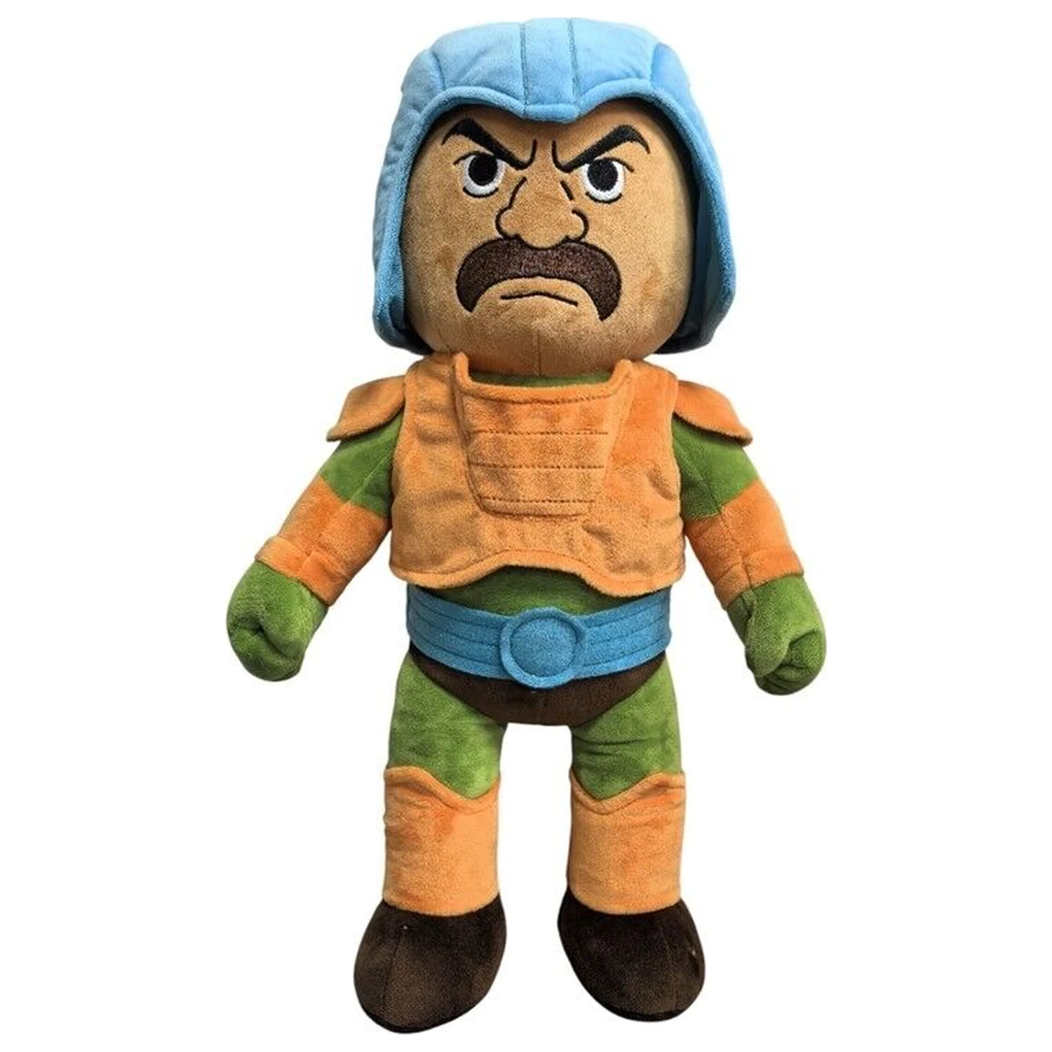 Masters of the Universe Man-At-Arms Plüschfigur 25cm Produktfoto