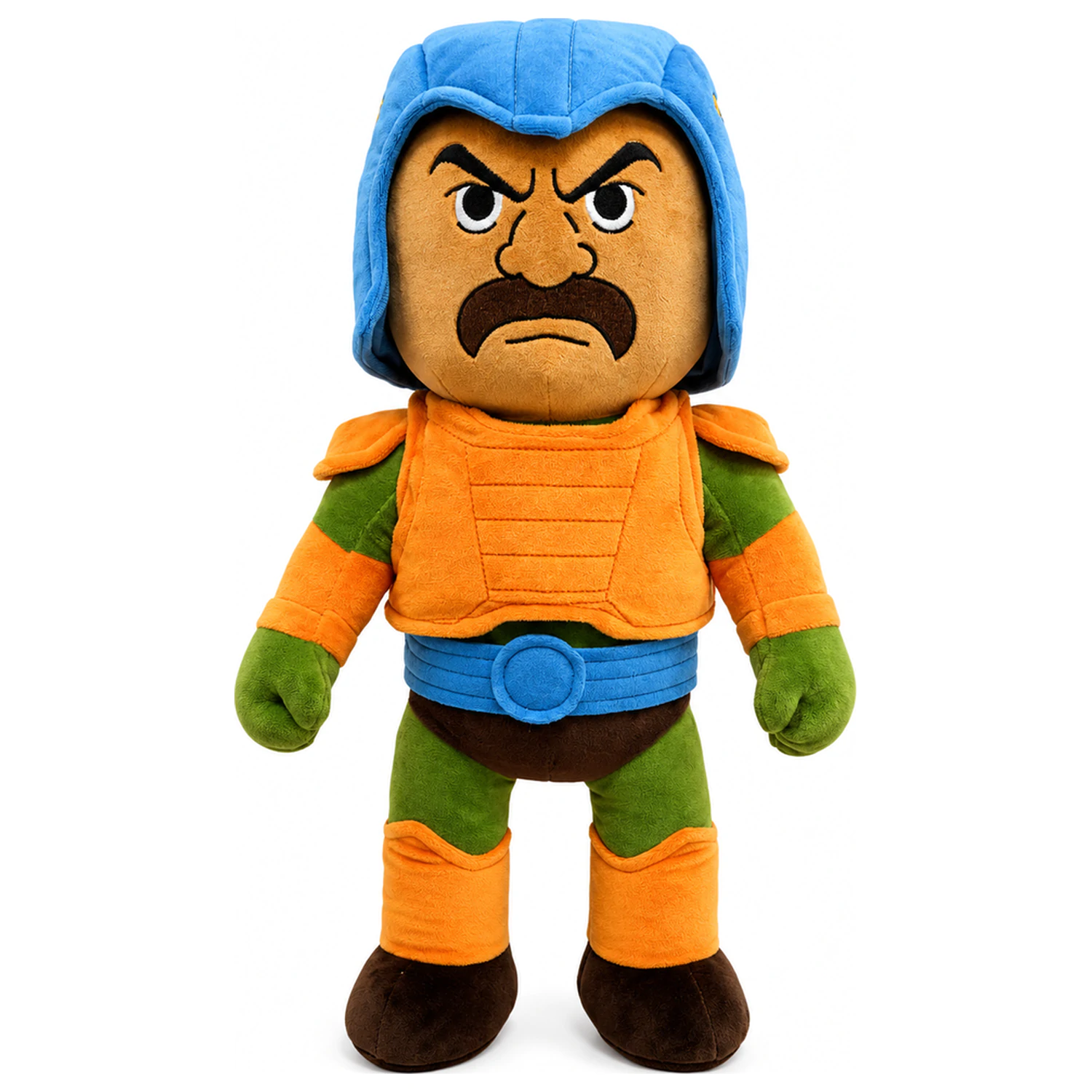 Masters of the Universe Man-At-Arms Plüschfigur 25cm Produktfoto