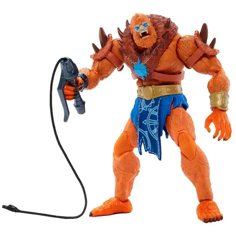 Masters of the Universe Masterverse Actionfigur 2022 Beast Man 23 cm termékfotó